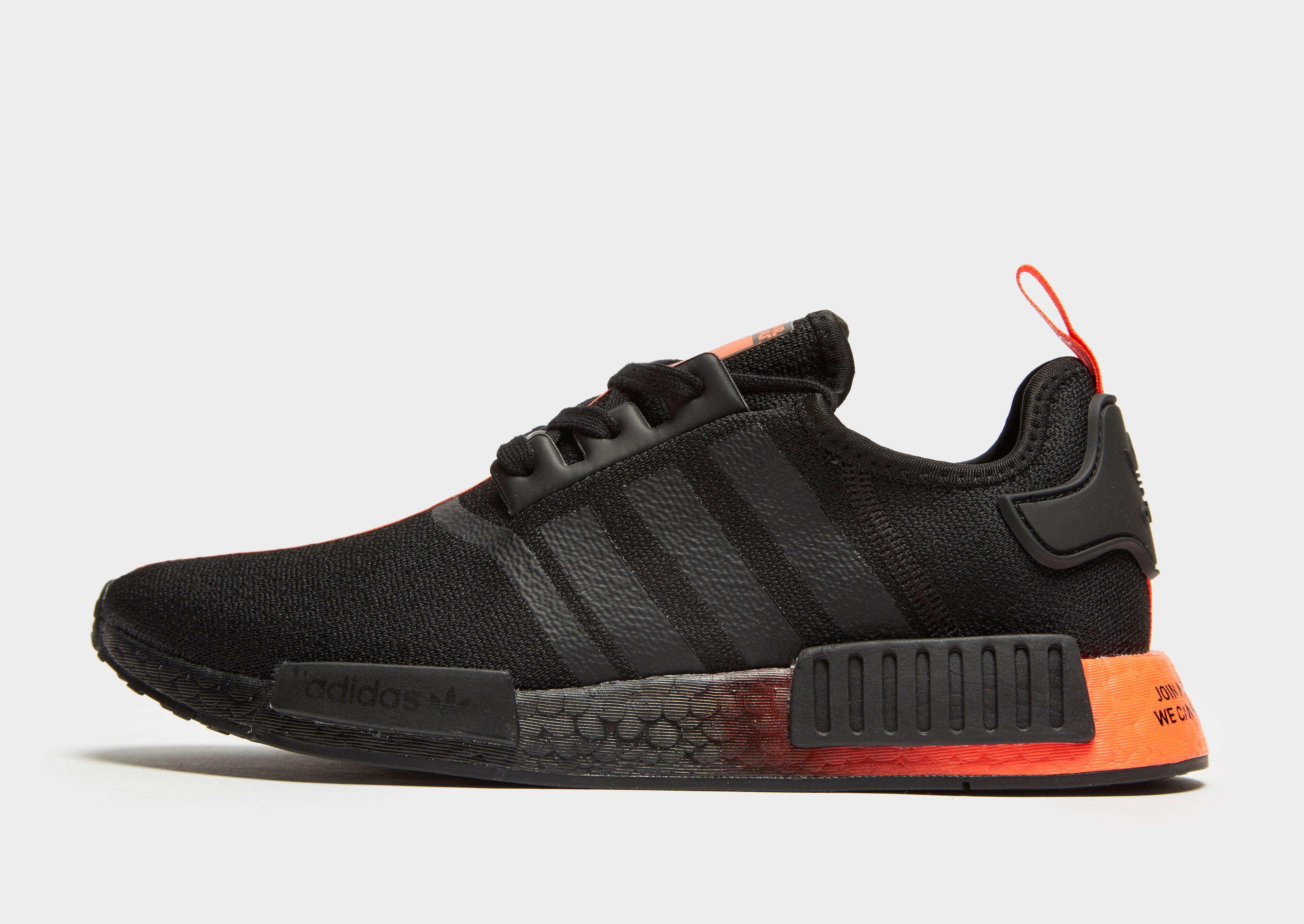 adidas NMD R1 Primeknit Arriving in New Striped Colorways